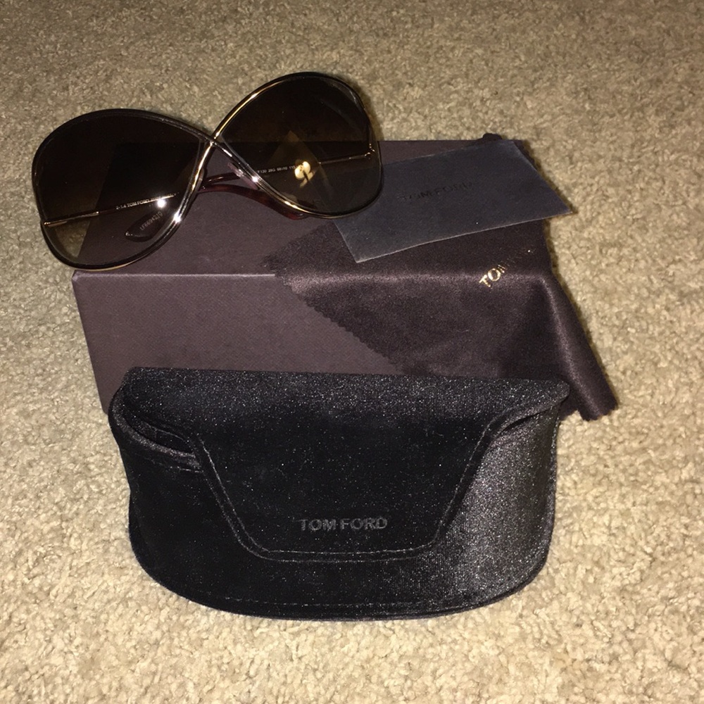 Tom Ford Miranda Sunglasses